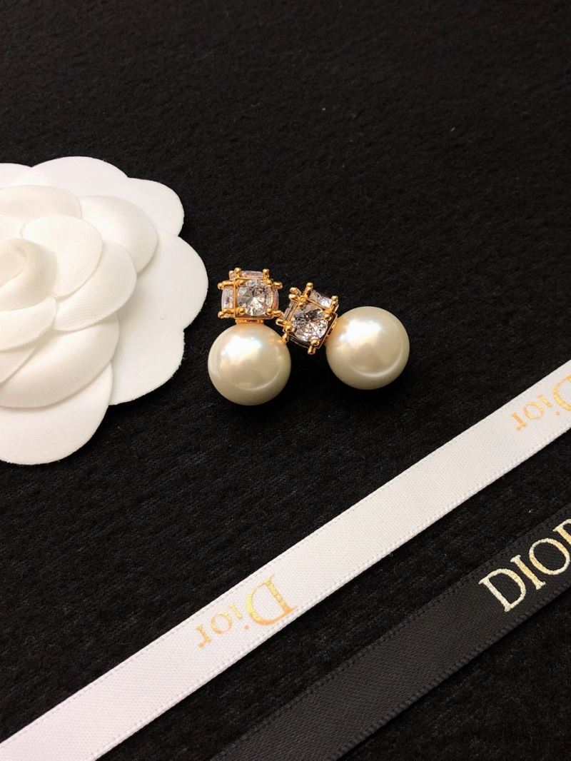 Christian Dior Earrings